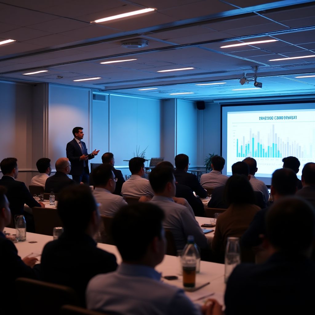 Seminario sobre diversificación de inversiones