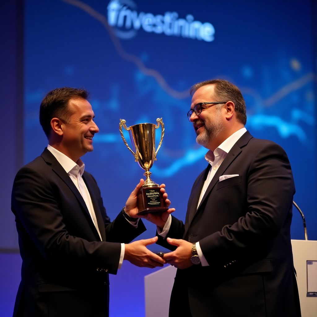 Reconocimiento a InverArgentina en evento financiero