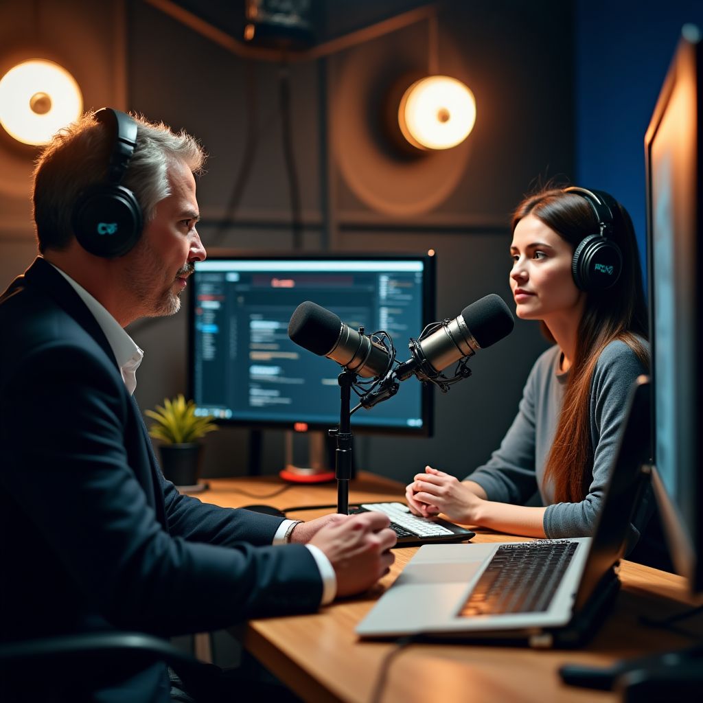 Podcasts financieros