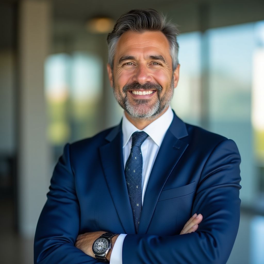 Martín Rivadavia - Fundador y CEO